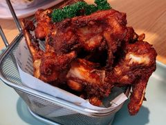 -街角等你.大连海鲜烧烤.经典铁板海鲜串(西安路店)