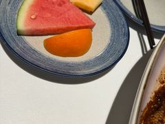 -八府香鸭·啫啫煲(华山路店)