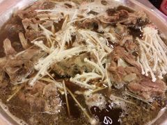 -蝎王府羊蝎子(北大地店)
