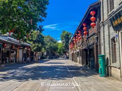 -三坊七巷历史文化街区