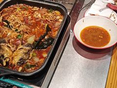 -古彭7只羊·招牌白串·碳锅羊肉旗舰店