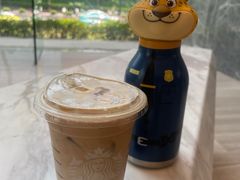 -星巴克(港汇1号办公楼店)