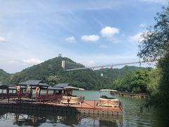 -石燕湖生态旅游景区