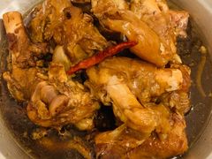 -聚首堂·特色小吃·肘子(什刹海德胜门店)