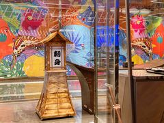 -西安W酒店·观湖露台 美式烧烤