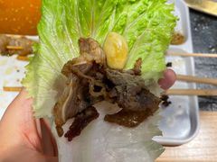 -杨记齐齐哈尔烤肉(五莲路店)