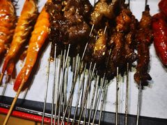 -蚝太郎 • 海鲜烧烤(阳光天地店)