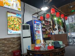 -聚八方土菜馆(余松路店)