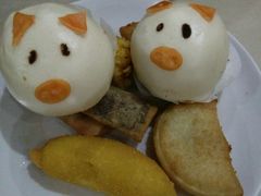 -金韩轩烤肉·自助餐超市(永年店)