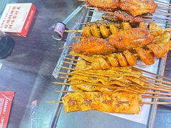 -马海涛牛肉串·东北吉林烧烤(领汇广场店)
