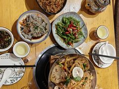 -民食香·腊排骨野生菌美食(木府店)