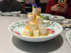 桂花山药-维园悦谱·海派家常菜(乌鲁木齐南路店)