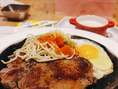 -豪客来牛排(马群招商花园城店)