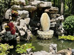 -上海醉白池公园