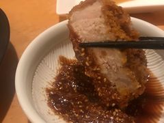 -黒豚料理 寿庵(中央駅西口店)