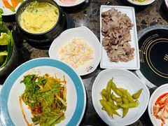 -肉加韩国料理·烤肉(金茂湾店)