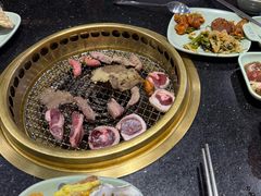 -韩盛·盛江山自助料理(沈辽路万达店)
