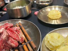 -西塔老太太泥炉烤肉(龙湖北苑天街店)