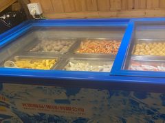 -韩千炉海鲜自助火锅烤肉(文三路店)