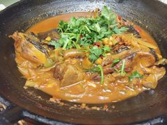 铁锅鱼头-开鑫鱼厂·宁波海鲜(前程智慧城店)