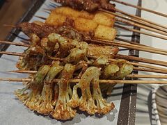 -不是烧烤·武汉大排档(大成路店)