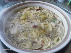 -野菌皇海景野生菌火锅(滨海大道店)