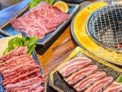 -海之屋韩式烤肉(海棠68环球美食街店)