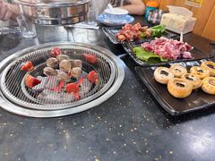 -丹东丛炟海鲜烧烤(江艺路店)