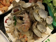 -蒙肥羊·酸汤潮牛·鲜牛肉火锅烤肉自助(岗顶店)