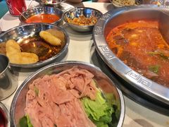 -憨铁匠老火锅(龙岗万科里店)