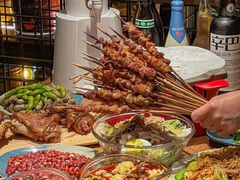 -1819餐厅·团队聚餐·烤串·精酿