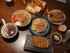 -山杏yama-katsu·吉列炸物