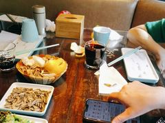-江边城外烤全鱼(方庄时代购物中心店)