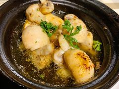 蒜油蘑菇-BISTROFIORE美伊娜(伊犁南路店)