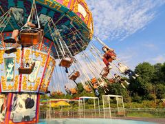 -南京银杏湖乐园