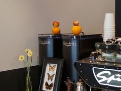 -black rainbow coffee