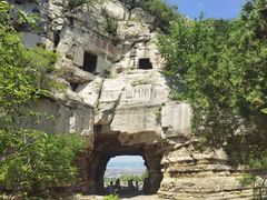 -青州市云门山风景区