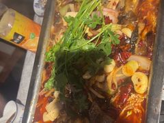 -重庆火锅水库鱼庄(南油店)