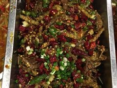 -邱金小炒·30 年盐帮江湖菜(自贡店)