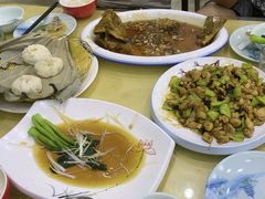 -聚丰德饭店(经五路店)