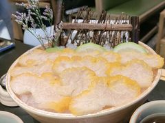 刺身级金耳菌-季季山·云南野生菌火锅(上海首店)