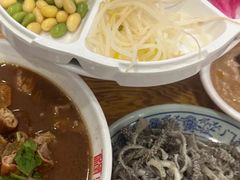 -门框胡同百年卤煮(鸟巢店)