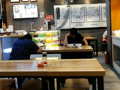 大堂-景芳周大姐(国大城市广场店)