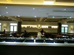 -天荷菜根·闽南素食自助(刺桐北路店)
