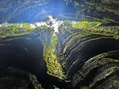 -梭布垭石林景区