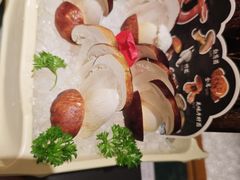 -季季山•云南野生菌火锅(上海首店)