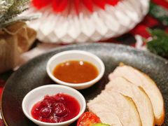 -济南香格里拉·咖啡泉自助餐厅