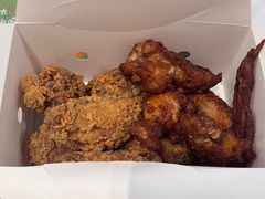 -麦当劳(花园城中心店)