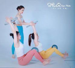 -水沐莲清瑜伽·普拉提