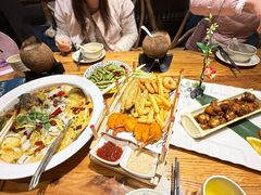 -花溪雨·森林餐厅(石基店)